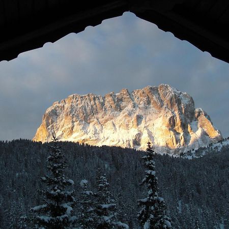 Hotel Wolf Selva di Val Gardena Exterior photo