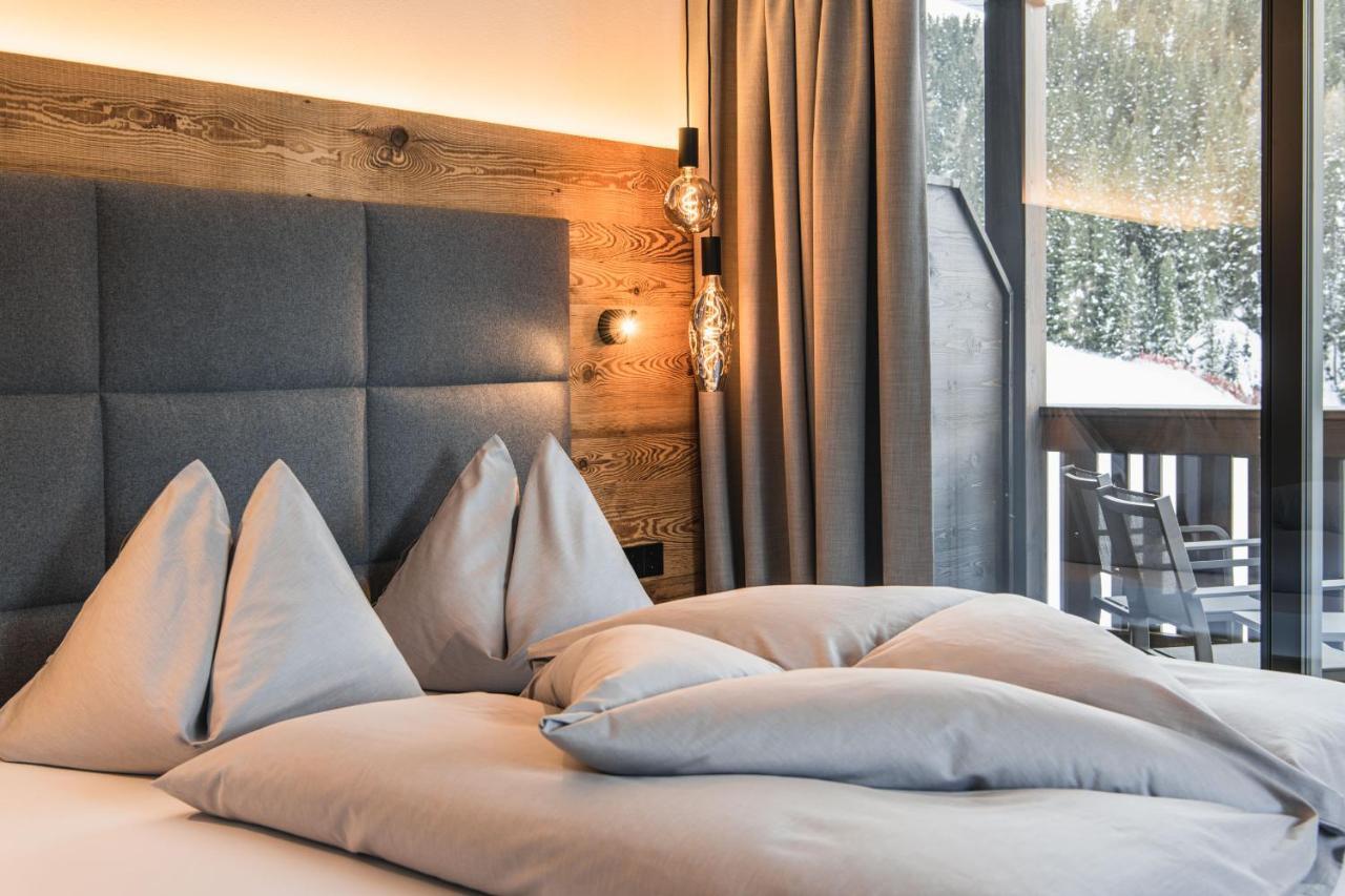 Hotel Wolf Selva di Val Gardena Exterior photo