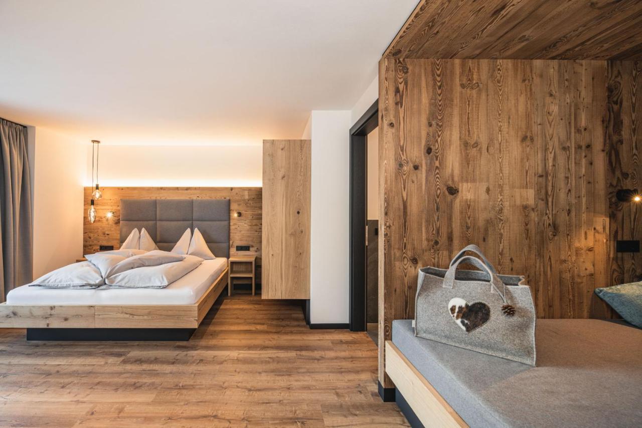 Hotel Wolf Selva di Val Gardena Exterior photo