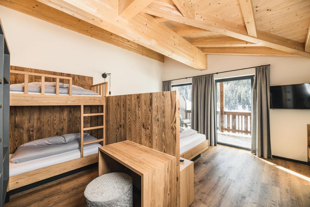 Hotel Wolf Selva di Val Gardena Exterior photo