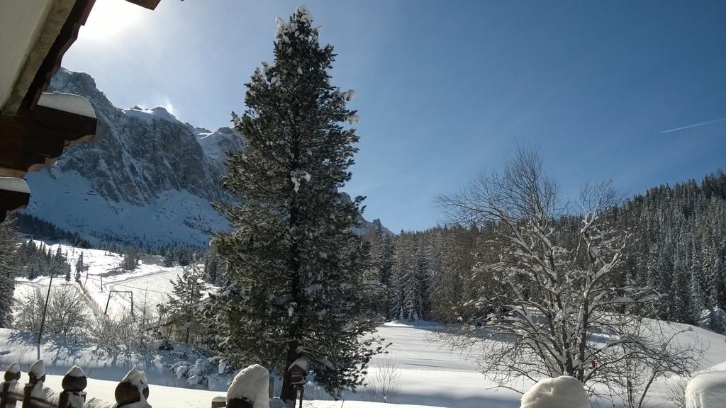 Hotel Wolf Selva di Val Gardena Exterior photo