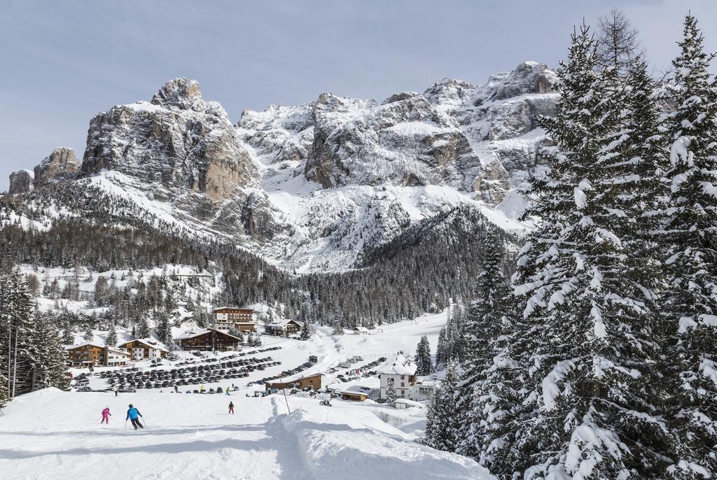 Hotel Wolf Selva di Val Gardena Exterior photo