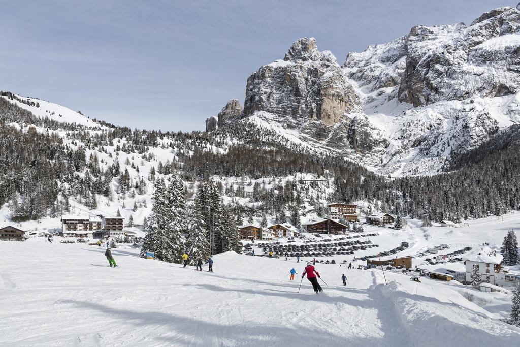 Hotel Wolf Selva di Val Gardena Exterior photo