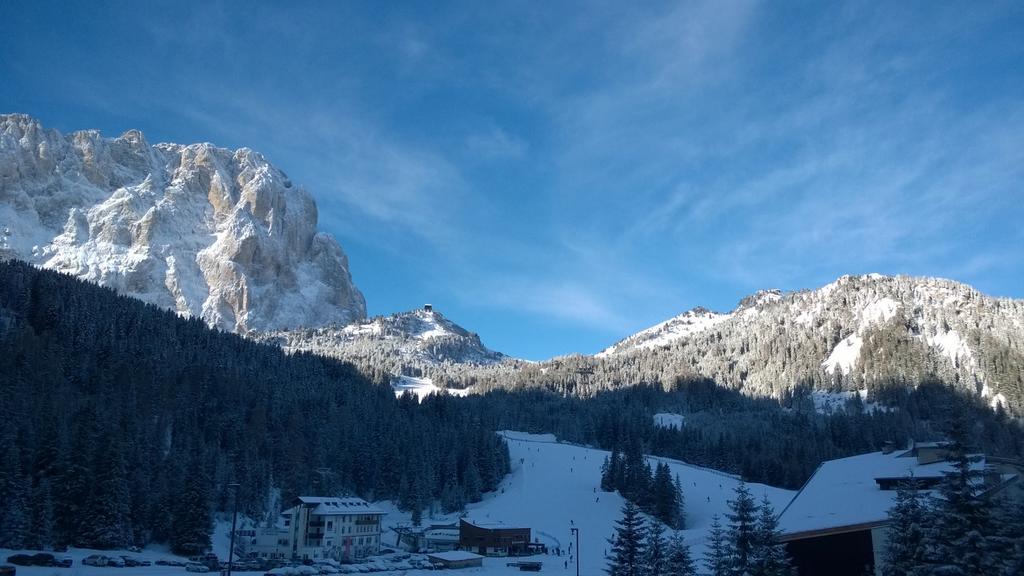 Hotel Wolf Selva di Val Gardena Exterior photo
