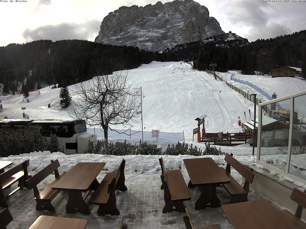 Hotel Wolf Selva di Val Gardena Exterior photo